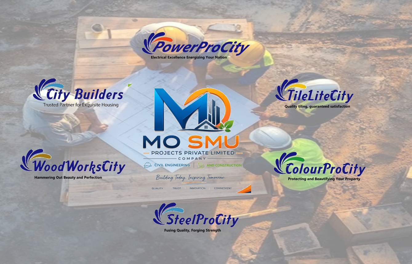 Mo Smu Projects Private Limited Logo